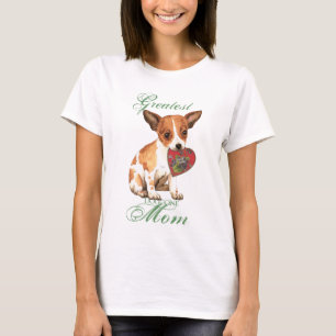 Chihuahua Heart Mum T-Shirt