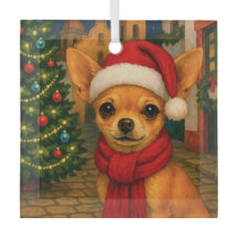 Chihuahua Holiday