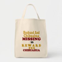 Chihuahua & Husband Missing Reward For Chihuahua