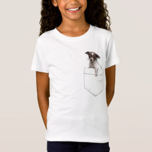 Chihuahua In Your Pocket T-Shirt