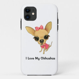 Chihuahua iPhone 5 Case