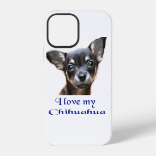 Chihuahua iPhone 12 case