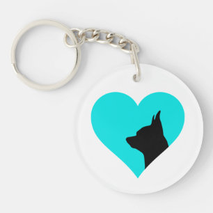 Chihuahua    key ring