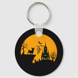 Chihuahua          key ring