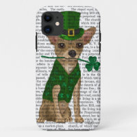 Chihuahua Leprechaun