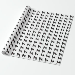 Chihuahua Love Wrapping Paper