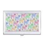 Chihuahua Lover Colourful Pattern