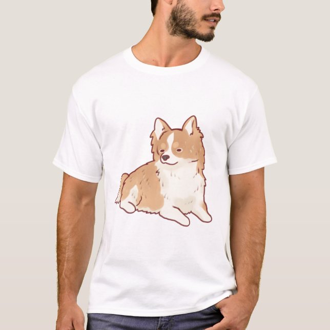 Chihuahua Magic T-Shirt (Front)