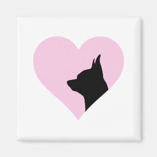Chihuahua magnet