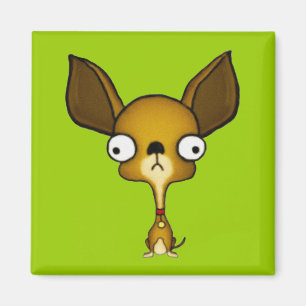 Chihuahua Magnet