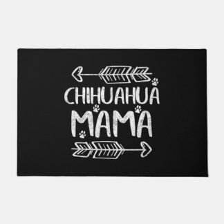 Chihuahua Mama Doormat