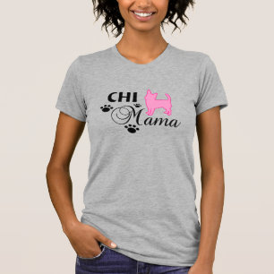 Chihuahua Mama Women's Tee