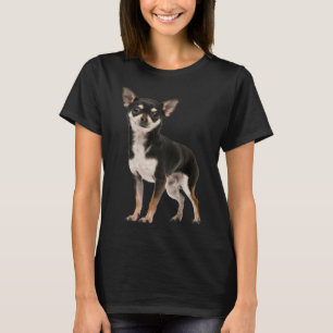Chihuahua Man And Womans Best Friend Funny Chihua T-Shirt