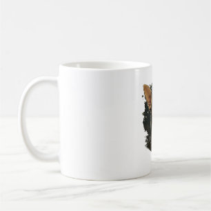 Chihuahua Merry Christmas X-Mas Tree Cute Coffee Mug