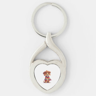 Chihuahua  Mexico  Cinco de Mayo  Funny Dog  (1) Key Ring