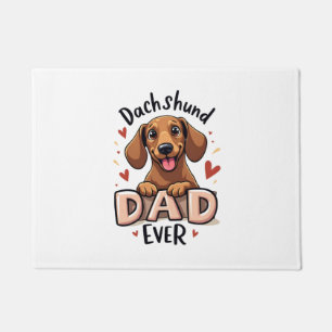 Chihuahua Mexico Cinco de Mayo Funny Dog  Doormat