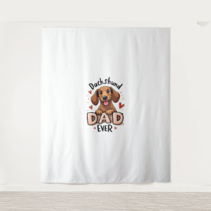 Chihuahua Mexico Cinco de Mayo Funny Dog  Tapestry