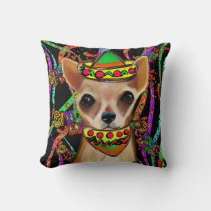 Chihuahua  Mexico  Cushion