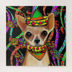 Chihuahua  Mexico   Jigsaw Puzzle