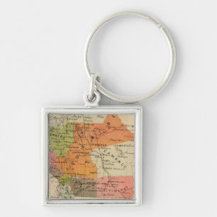 Chihuahua, Mexico Key Ring