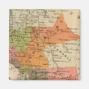 Chihuahua, Mexico Magnet