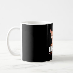 Chihuahua Mom Shirt Mothers Day Pet Owner Coffee Mug