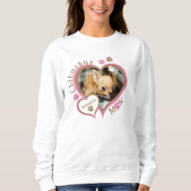 Chihuahua Mum Custom Photo and Name