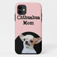 Chihuahua Mum dog iphone 5 Case