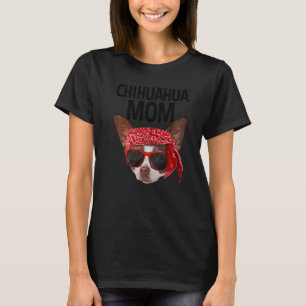 Chihuahua Mum For Women Chihuahua  Kids  2 T-Shirt