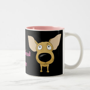 Chihuahua Mum Mug
