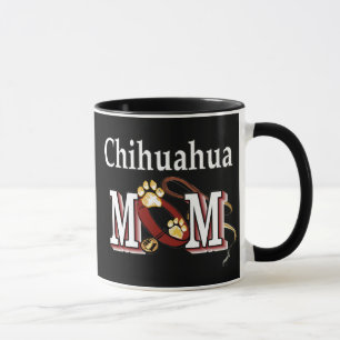 Chihuahua Mum Mug