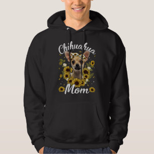 Chihuahua Mum  Mum    Mother S Day Hoodie