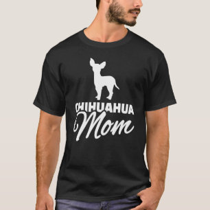 Chihuahua Mum T-Shirt
