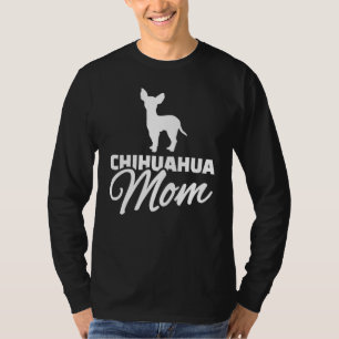 Chihuahua Mum T-Shirt