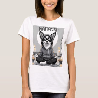 Chihuahua Namaste T-Shirt