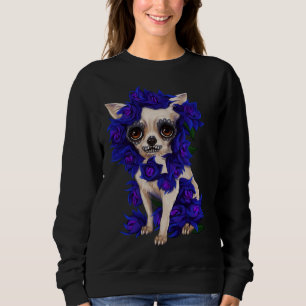 Chihuahua Of Death Sweatshirt