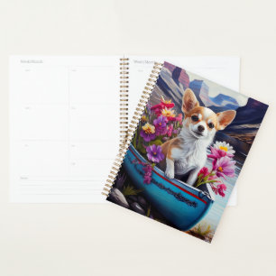 Chihuahua on a Paddle: A Scenic Adventure Planner