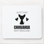 Chihuahua Pet | Dog Lover Gift Mouse Pad<br><div class="desc">This fun “Chihuahua Pet | Dog Lover Gift” T-shirt is the perfect gift idea for mum,  dad,  daughter,  son,  sister,  brother,  girlfriend or boyfriend.</div>