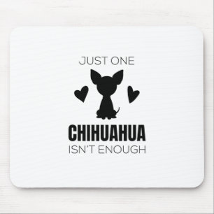 Chihuahua Pet Dog Lover Gift Mouse Pad