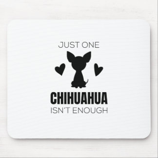 Chihuahua Pet | Dog Lover Gift Mouse Pad