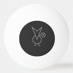 Chihuahua Ping Pong Ball