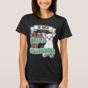 Chihuahua Quote Chi Dog Puppy Lover T-Shirt