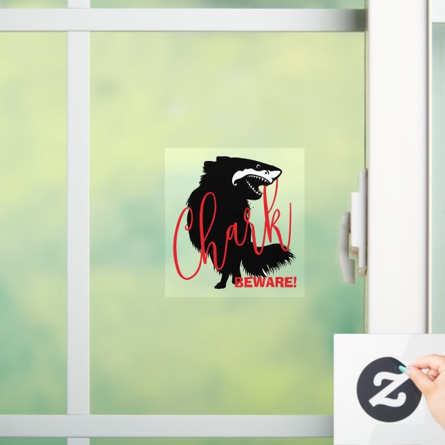 Chihuahua + Shark = Chark - BEWARE! (Home)