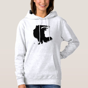 Chihuahua + Shark = Chark Hoodie