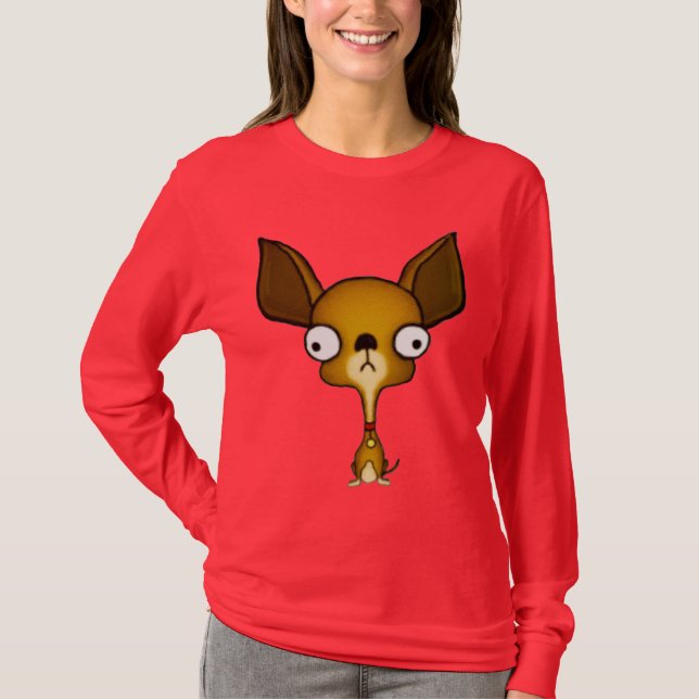 Chihuahua Shirt (Front)
