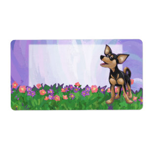 Chihuahua Stationery