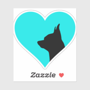 Chihuahua Sticker