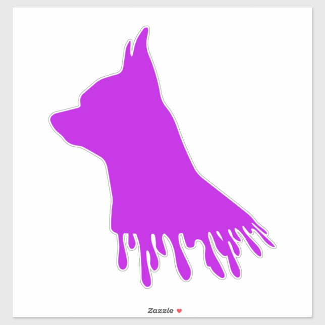 Chihuahua Sticker (Sheet)