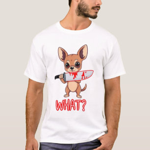 Chihuahua Sweet Little Pup T-Shirt