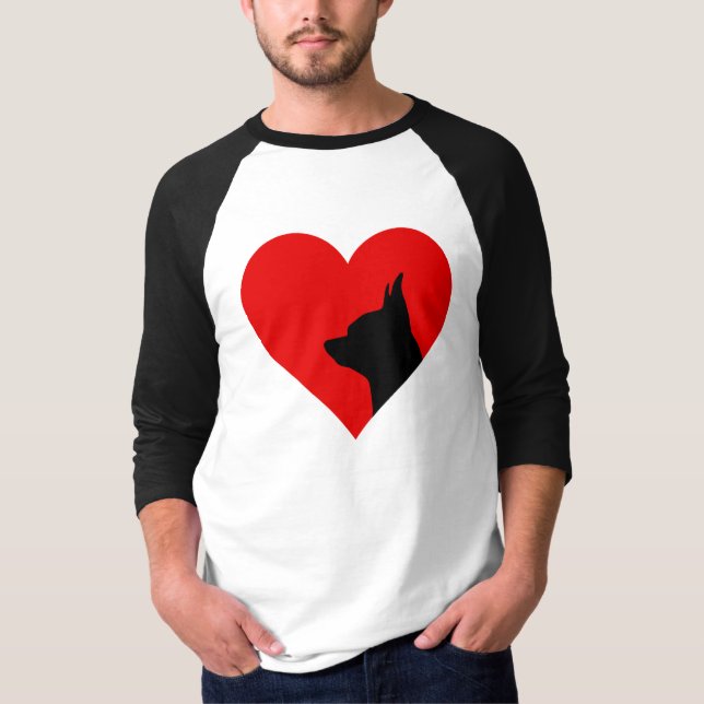 Chihuahua    T-Shirt (Front)